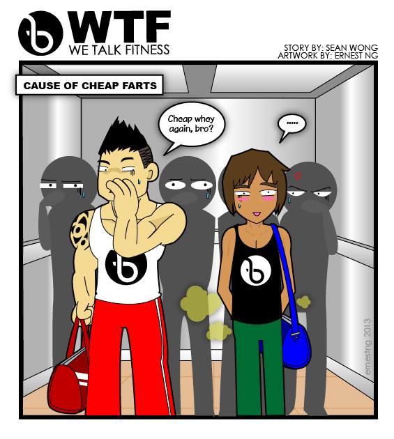 whey-farts