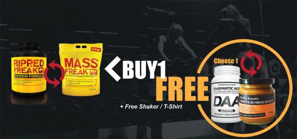 Protein Promo