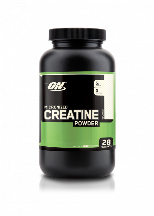 Optimum Micronized Creatine Powder 150g