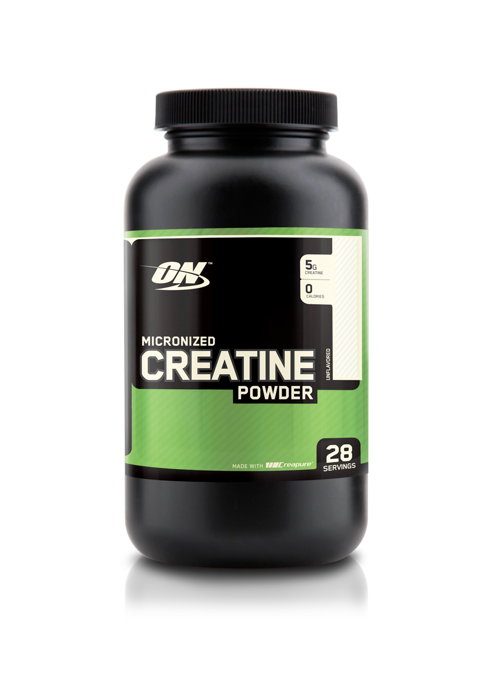 Optimum Micronized Creatine Powder 150g