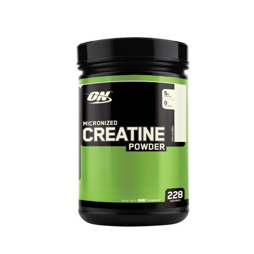 Optimum Micronized Creatine 1200g