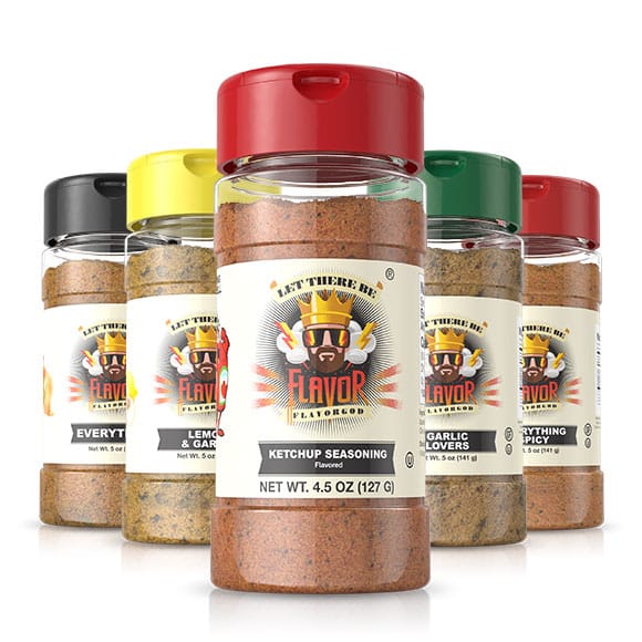 FlavorGod Seasoning