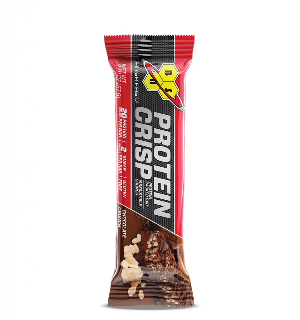 BSN Protein Crisp (12 bars)